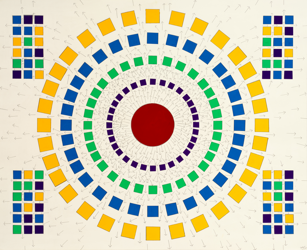 Omni Directional Search Engine Drawing No. 1