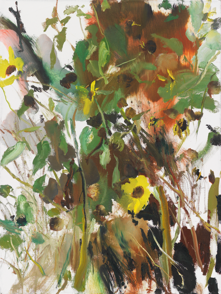 Sunflowers 1