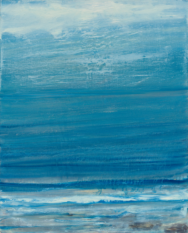 Hot Summer Sea