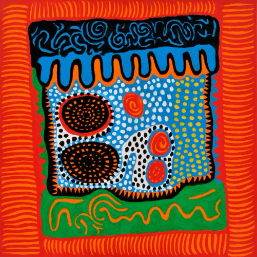 My Abode of Love in Heaven