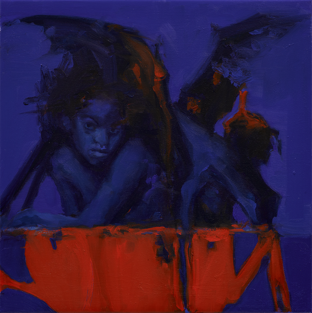 Musango 1 (Trauma pond)