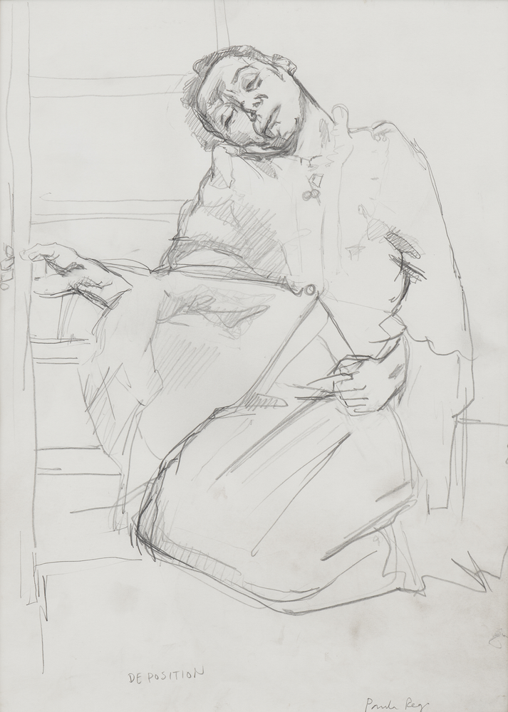 Study for Deposition