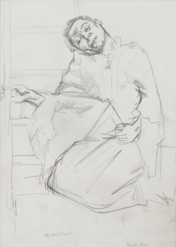 Study for Deposition