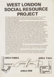 West London Social Resource Project
