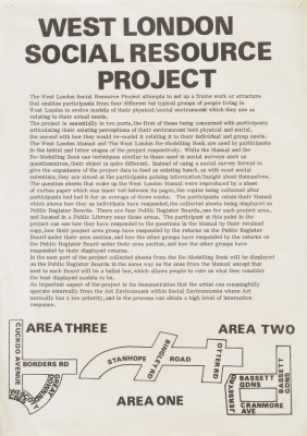 West London Social Resource Project