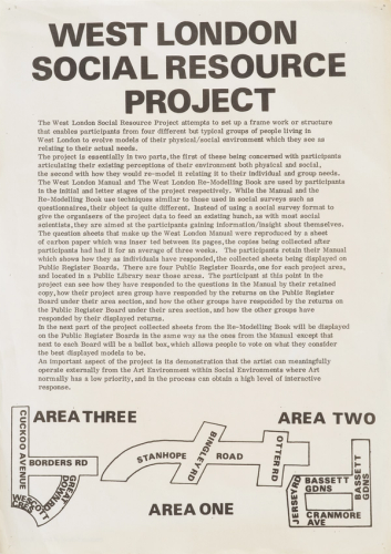 West London Social Resource Project