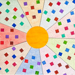 Omni Directional Search Engine Drawing No. 8