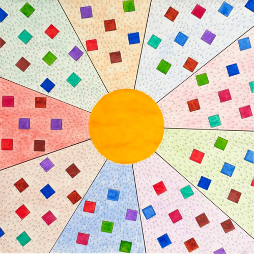 Omni Directional Search Engine Drawing No. 8