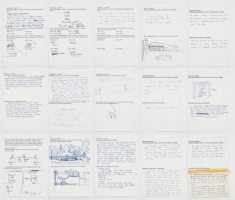 Response sheets