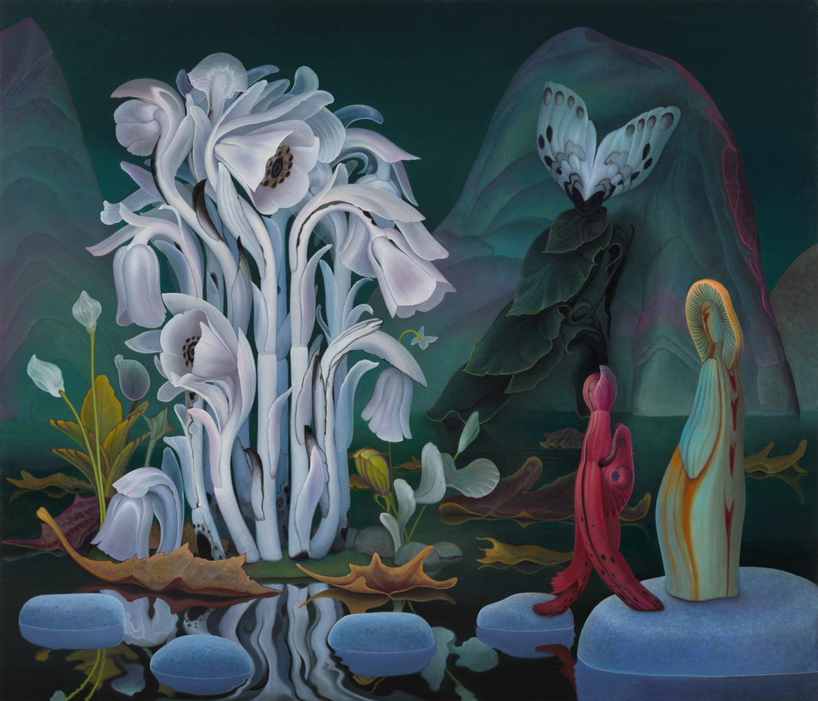 Ghost Pipes