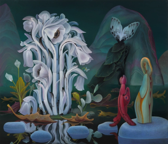 Ghost Pipes