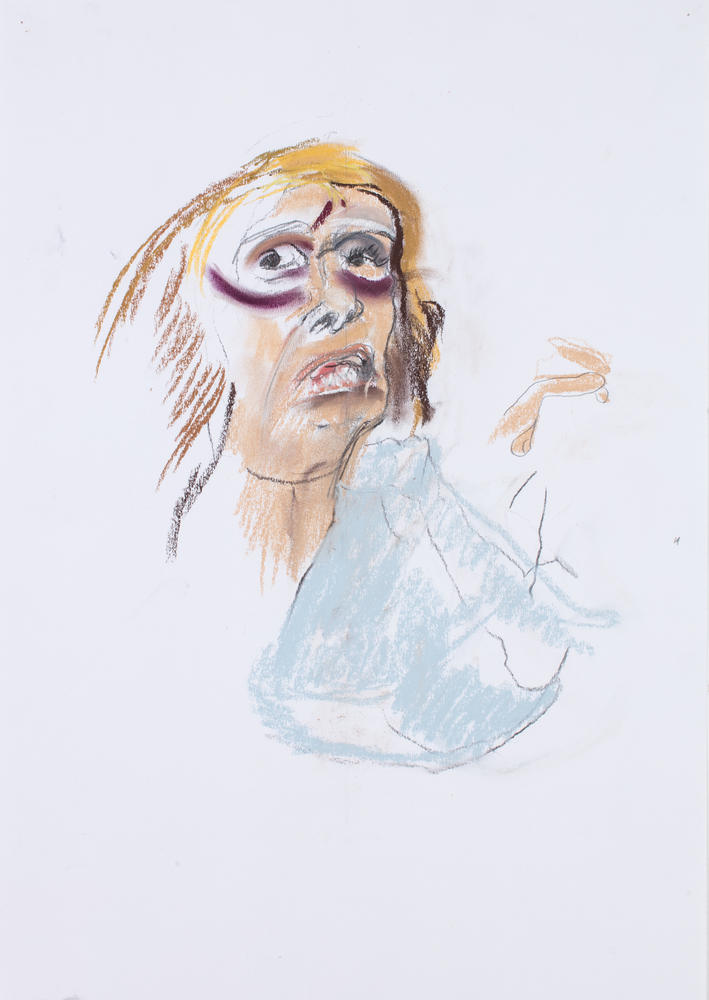 Self-Portrait II