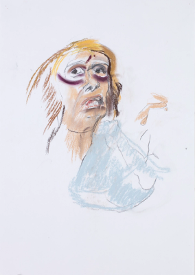 Self-Portrait II