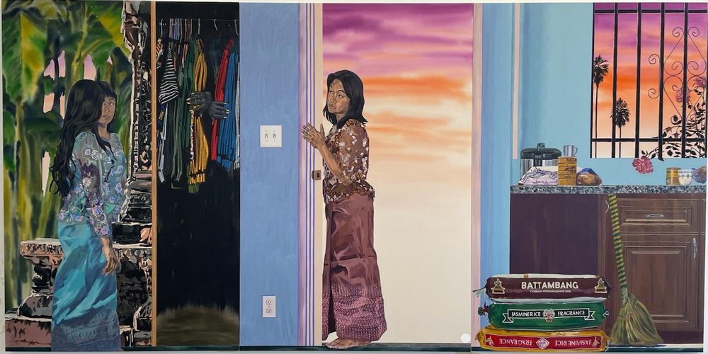 The Stories We Tell: Tidawhitney Lek, Emil Sands, Khalif Tahir Thompson