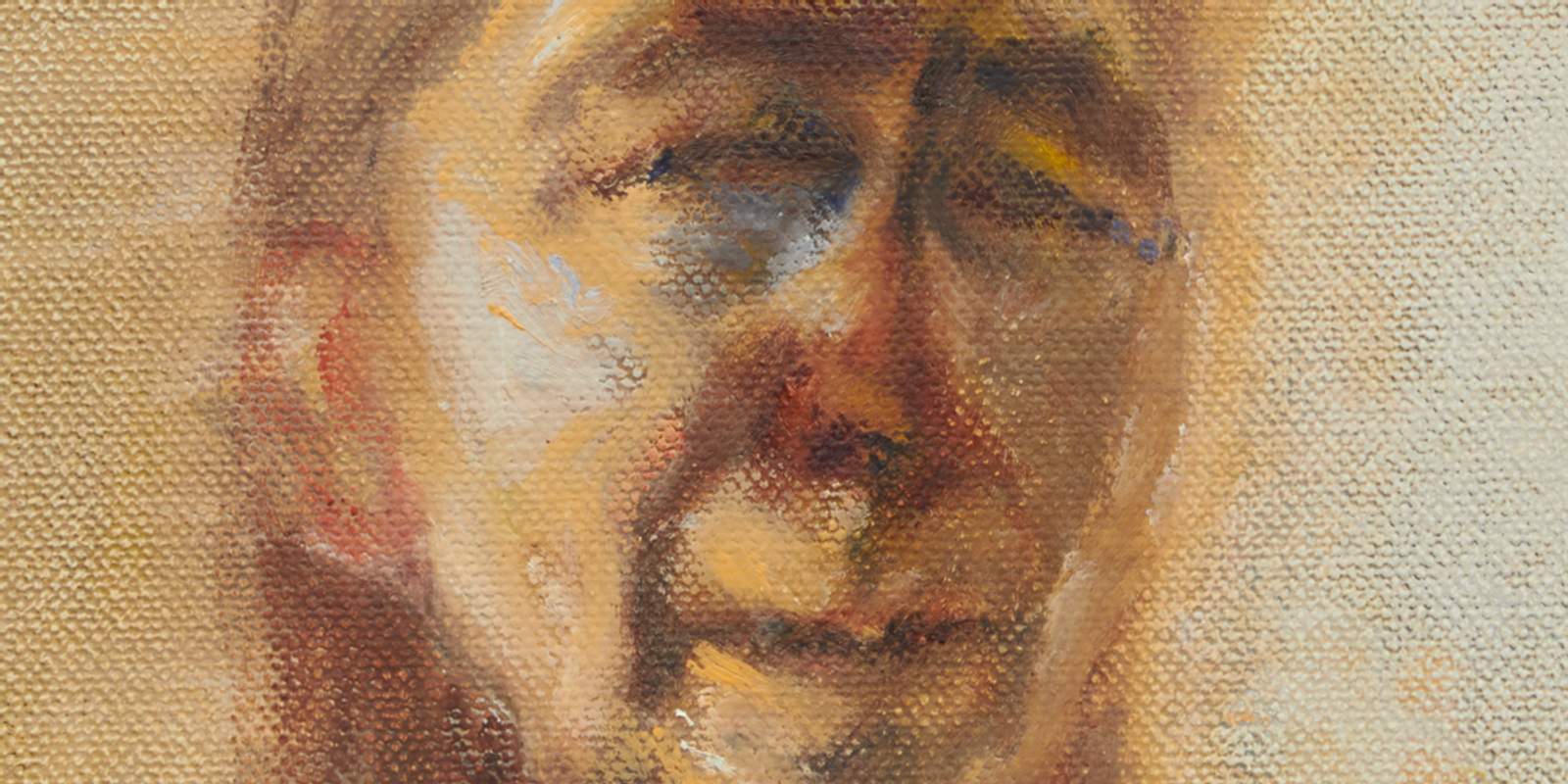 Self-Portrait in Sunlight