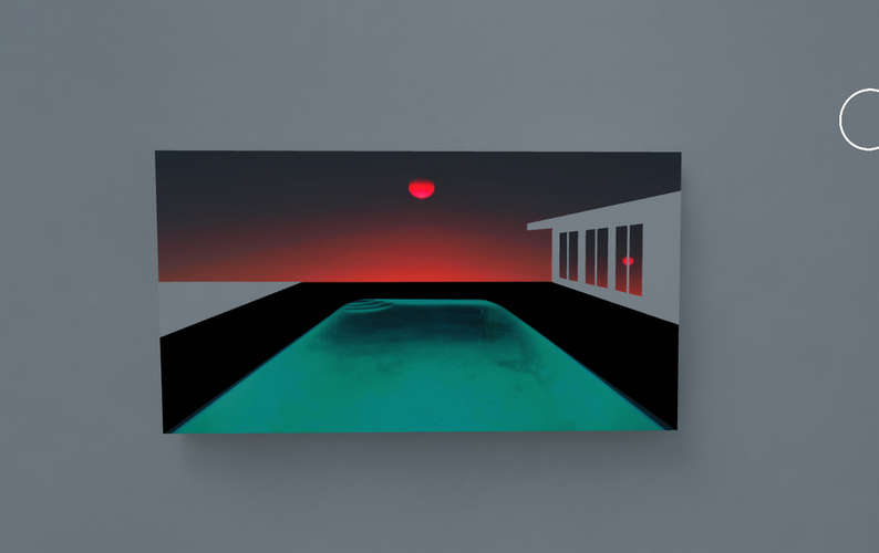 [IN USE] Poolhouse 1k