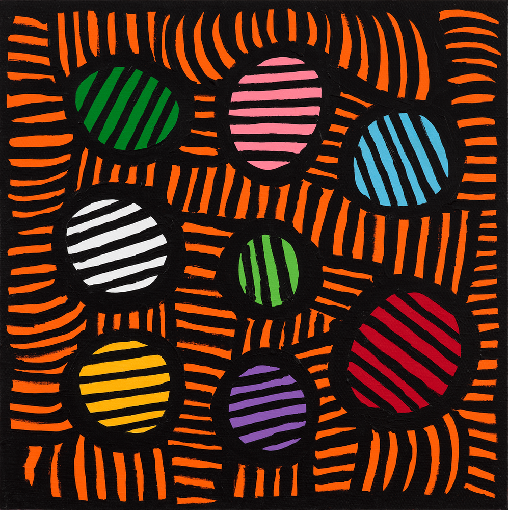 Every Day I Pray for Love