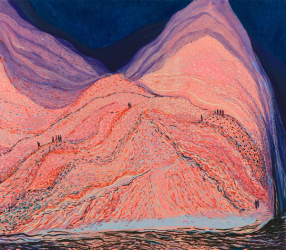 Figures in a Landscape