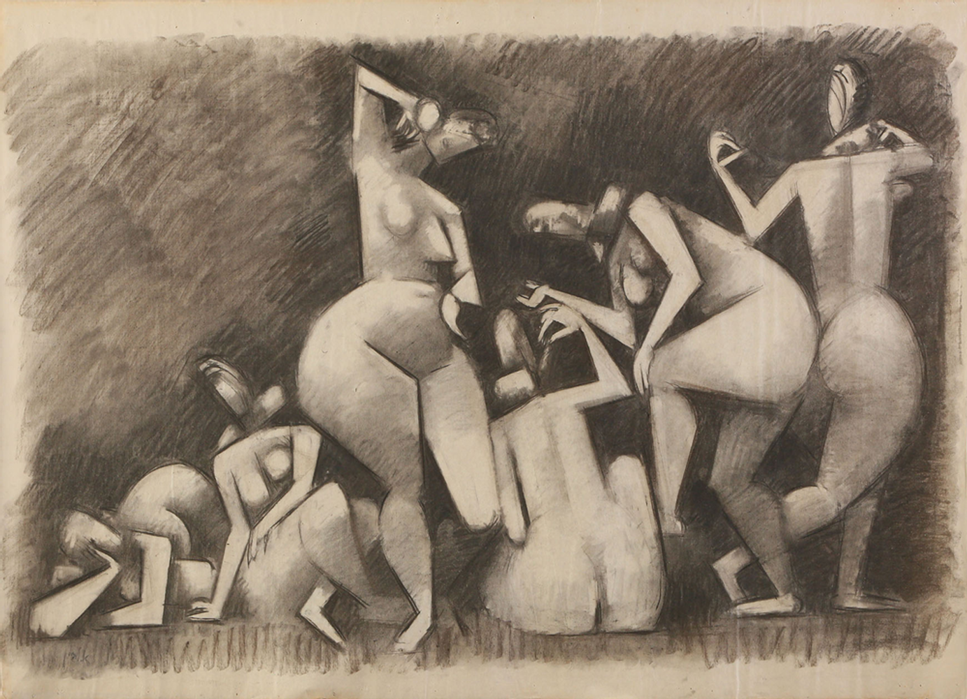 Bathers
