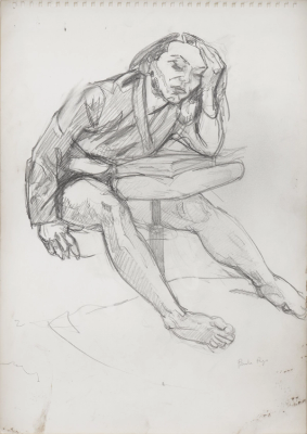 Study for The Lesson