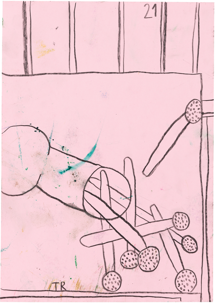 Untitled Flowers 412