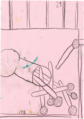 Untitled Flowers 412