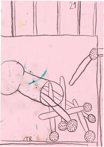 Untitled Flowers 412