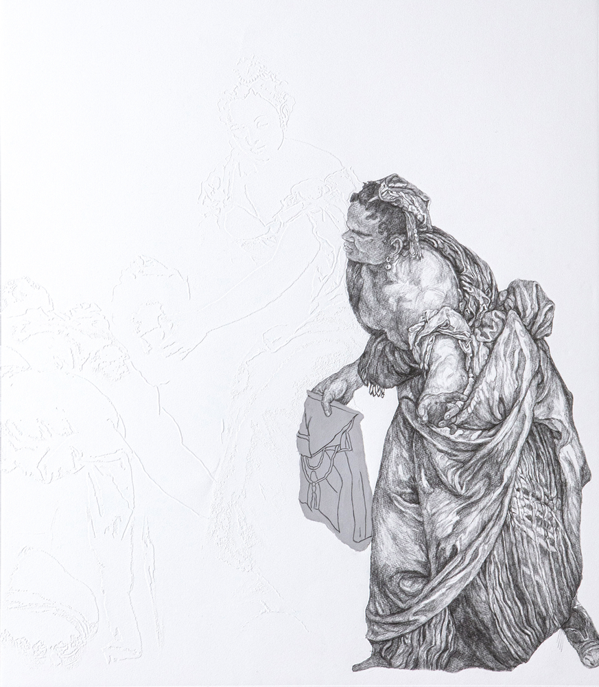 Vanishing Point 43 (Veronese)