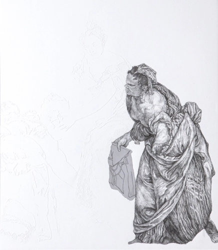 Vanishing Point 43 (Veronese)