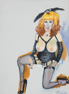 Annie Sprinkle