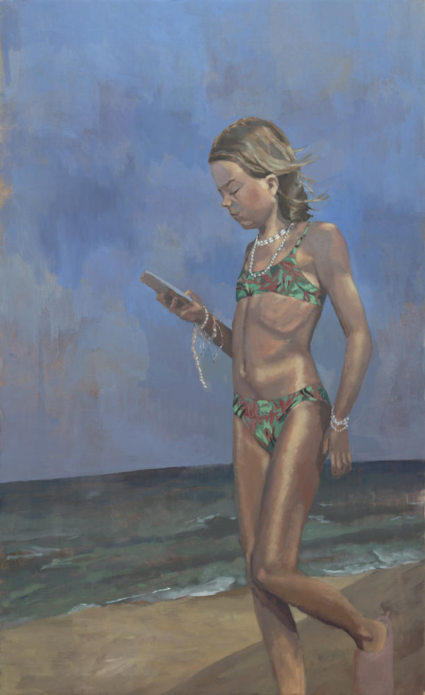 Green Tide Princess