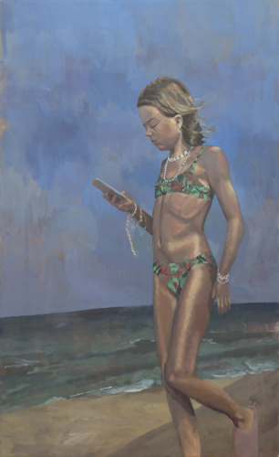 Green Tide Princess