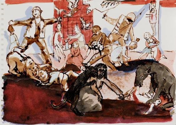 Massacre of the Innocents II