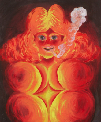 Constant Craving Has Always Been