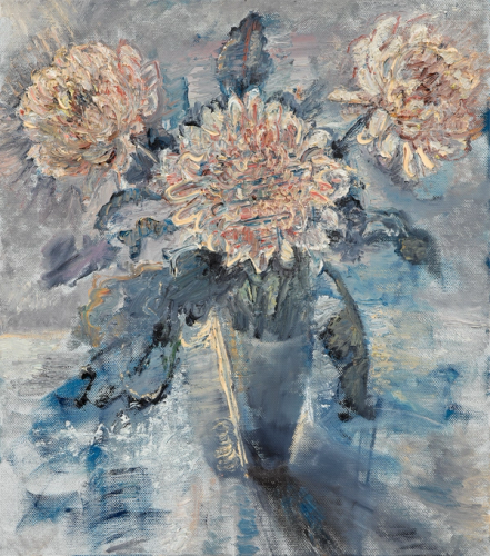 Rivkah's Crysanthemums