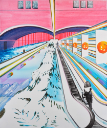 Flash Flood Escalator