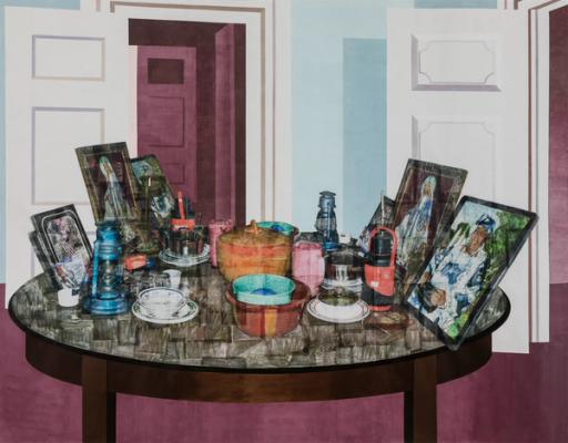 The Twain Shall Meet