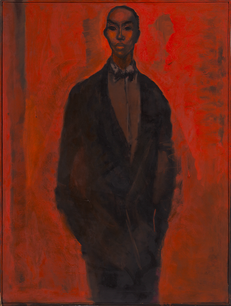 Possible Self Portrait