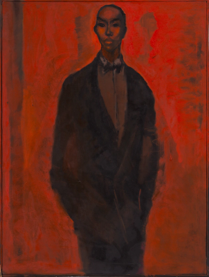 Possible Self Portrait
