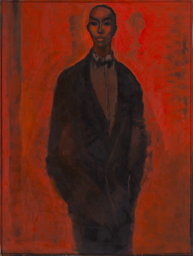 Possible Self Portrait