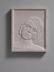 Head of the Dead Marat