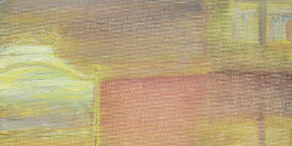 Celia Paul: My Studio