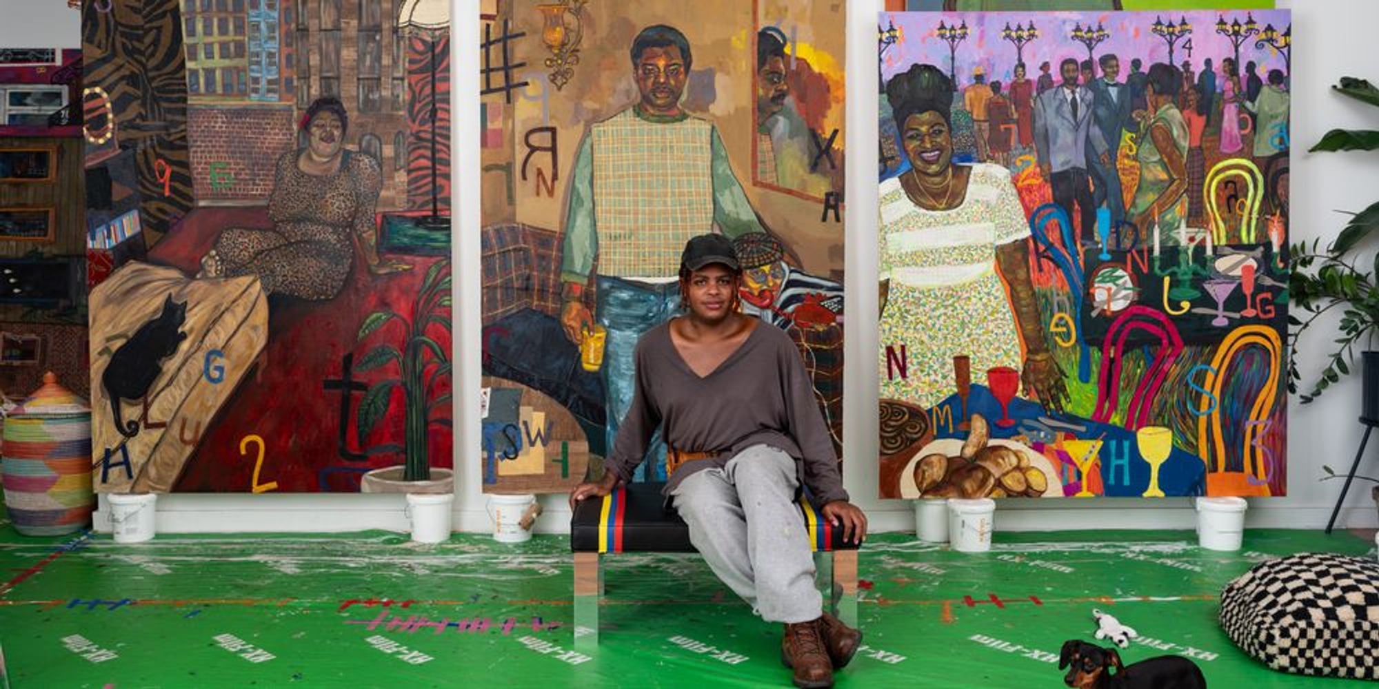 Khalif Tahir Thompson