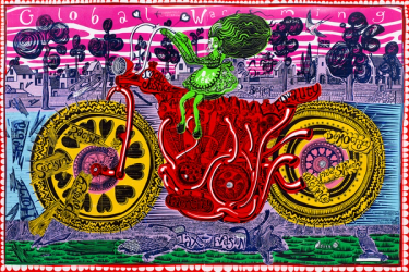 Selfie with Political Causes