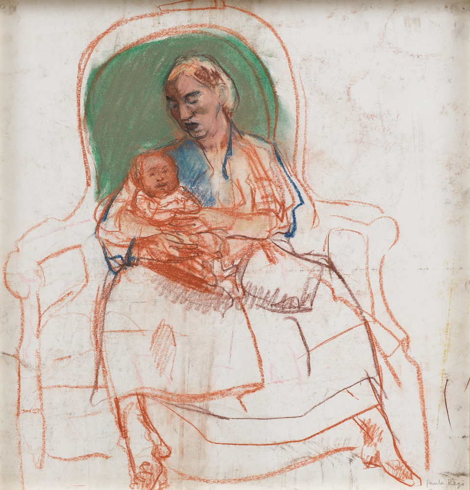 Madonna and Child