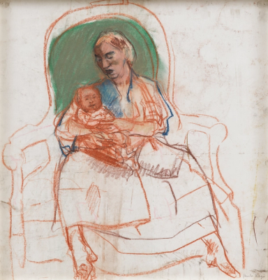 Madonna and Child
