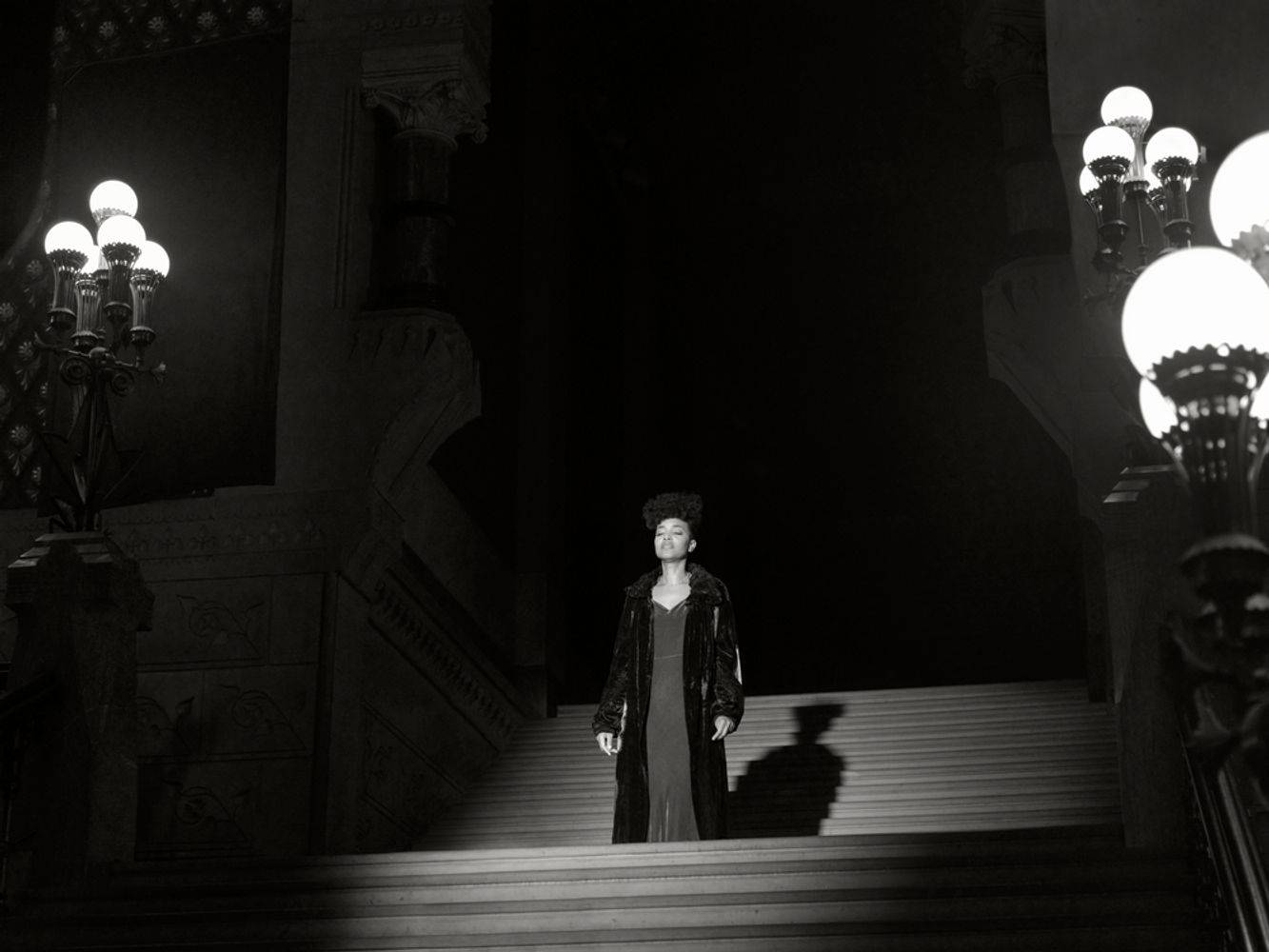 Once Again (Once Again... Statues Never Die)