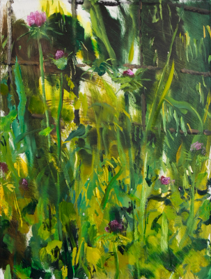 Thistle and Oat