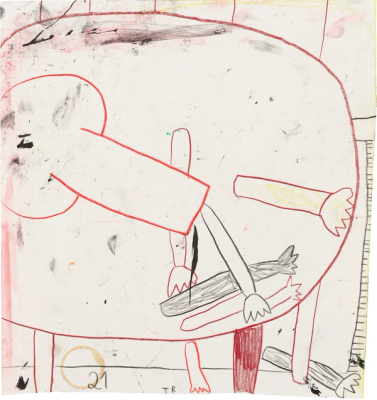 Untitled Flowers 421