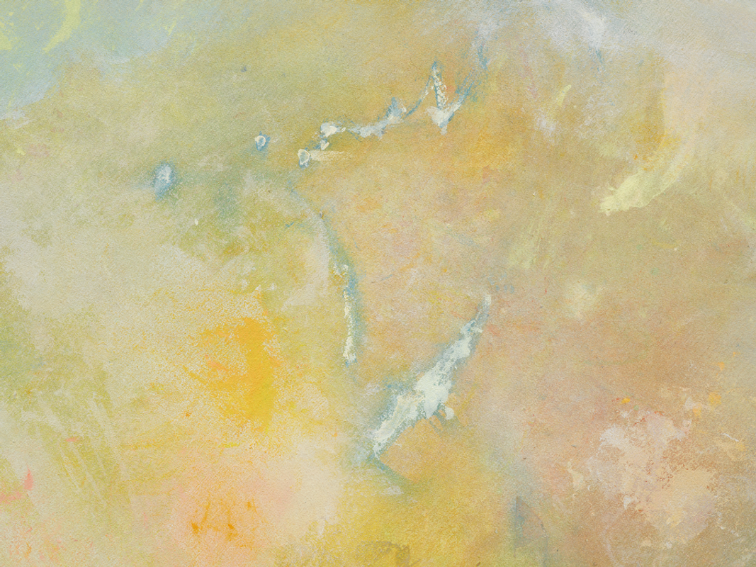 Untitled (Tondo)